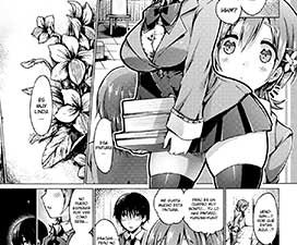 Hana ni Madowasareshi Mono