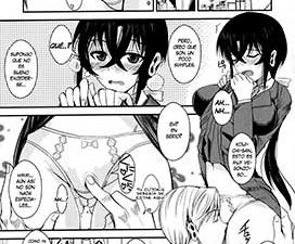 Kanojo ga Ero Shitagi ni Kigaetara... | If My Girlfriend Put On Some Sexy Lingerie...