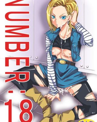 Doujinshi en español de Android 16, Android 17, Android 18 de Dragon Ball Z