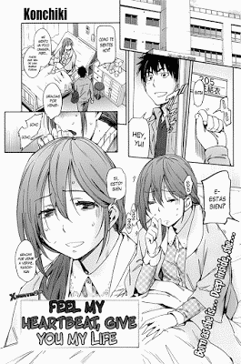 Kodou Tsutaete Inochi Anata e | Siente mi Latido, te doy mi Vida