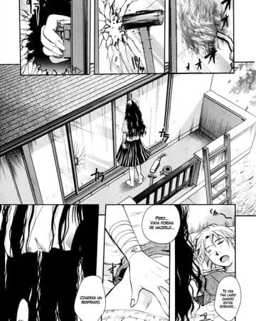 Revistas xxx, Sono Kuchibiru de Sasayaite xxx, Suki Suki Daisuki (Sono Kuchibiru de Sasayaite), pagina 1