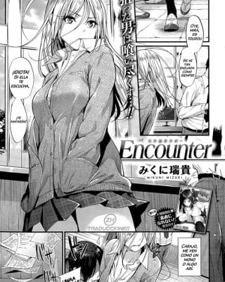 Doujinshi en español de Original