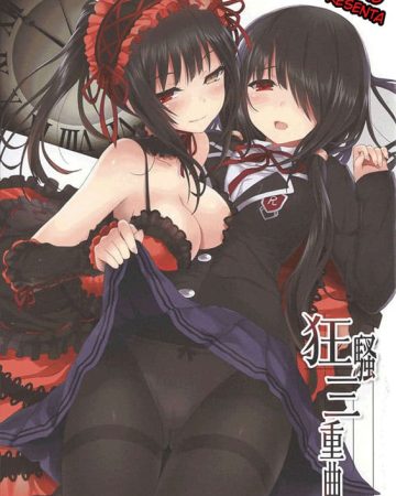 kyousou sanjuukyoku date a live