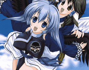 Kamyuchi!? – The Princess of Onkamiyamukai (Utawarerumono)