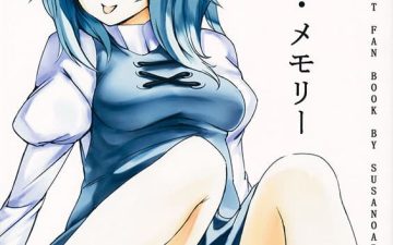 parasol memory touhou project copia