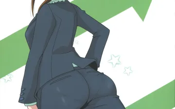 The iDOLM@STER xxx, Producer xxx, Ritsuko Akizuki xxx, Perfect communication (THE IDOLM@STER), pagina 1