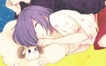 touka chan ga mezamenai tokyo ghoul copia