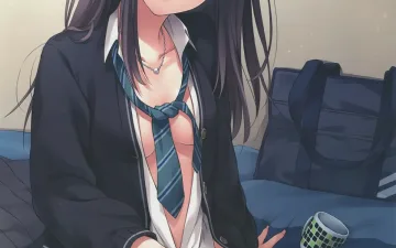 The iDOLM@STER xxx, Producer xxx, Rin Shibuya xxx, D.L. action 91 (THE IDOLM@STER Cinderella Girls), pagina 1