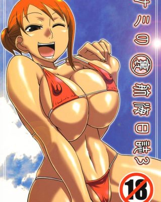 Doujinshi en español de Nami de One Piece