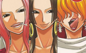 Short Piece (One Piece)