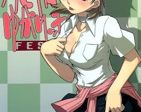 SaHa Yukaricchi in Heat FES