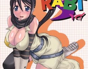 Soul Eater Rabi rd Oneshot