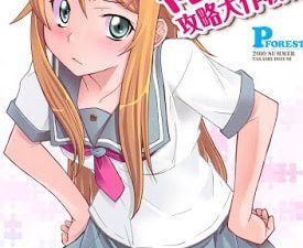 Ore x Imouto Kouryaku Taisakusen!! | Me x My-Younger-Sister Capture Strategy (Ore no Imouto ga Konna ni Kawaii Wake ga nai)