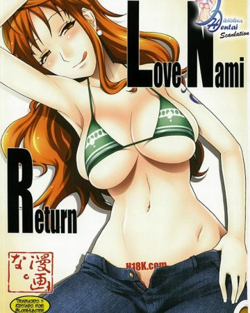 One Piece xxx, Nami xxx, Usopp xxx, LNR – Love Nami Return (One Piece), pagina 1
