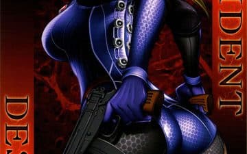 Resident Evil | Biohazard xxx, Chris Redfield xxx, Jill Valentine xxx, Sheva Alomar xxx, RESIDENT DESIRE (Resident Evil), pagina 1