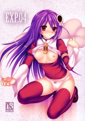 EXP.04 (Kami Nomi zo Shiru Sekai)