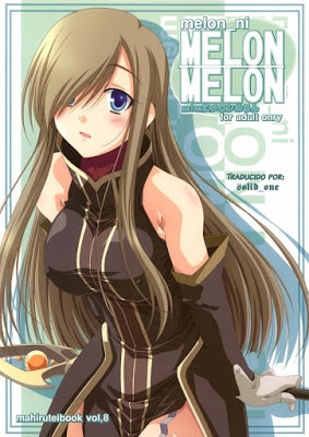tales of the abyss melon melon