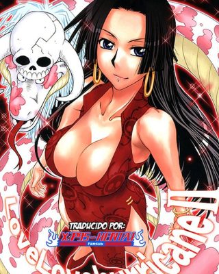 Love Love Hurricane II (One Piece)