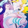Panty & Stocking with Garterbelt xxx, Kneesocks Demon xxx, Panty Anarchy xxx, Scanty Demon xxx, Stocking Anarchy xxx, CRAZY 4 YOU! (Panty & Stocking with Garterbelt), pagina 1