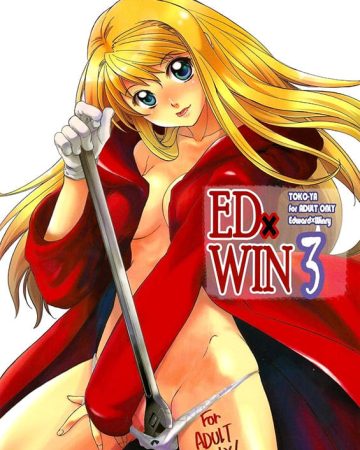edxwin 3 fullmetal alchemist