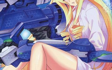 noble heart infinite stratos copia