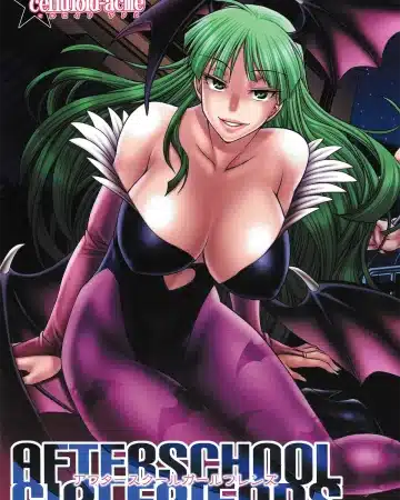 Street Fighter xxx, Darkstalkers | Vampire xxx, King of Fighters xxx, Chun-Li xxx, Juli xxx, Juni xxx, Mai Shiranui xxx, Mature xxx, Morrigan Aensland xxx, Rose xxx, Vice xxx, AFTERSCHOOL GIRLFRIENDS (Darkstalkers, King of Fighters, Street Fighter), pagina 1