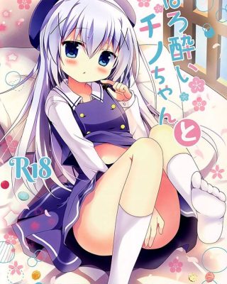 horoyoi chino chan to gochuumon wa usagi desu ka copia