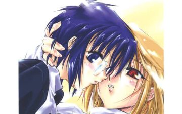 neko no kyuujitsu tsukihime copia