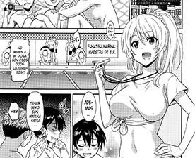 Hataraku Onnanoko Onnakyoushi Hen  Working Girl Female Teacher Chapter  Manga Bangaichi