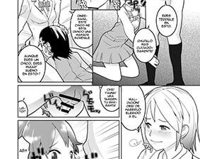 Josou Mazo Danshi Kyousei Kyouiku Gakuen Futanari Shoujo tachi ni Shitsuke Kerarete