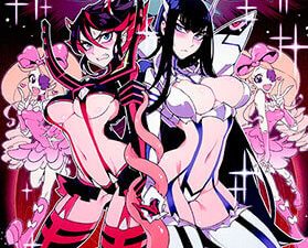 KISS LOVE KISS Kill la Kill