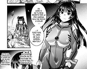 Motsureta Omoi wa Shuuchakuten o Ayamariyugamu Kikaikan de Monzetsu Iki Jigoku Vol