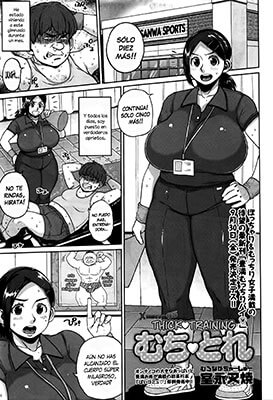 Muchi Trai COMIC Masyo