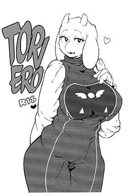 Toriero (Undertale)