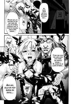 Butterfly Mariposa (Gakuen Chaos)