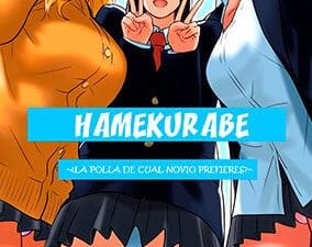 Hamekurabe ~Dono Kareshi no Chinpo ga Osuki~