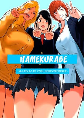 Hamekurabe ~Dono Kareshi no Chinpo ga Osuki~