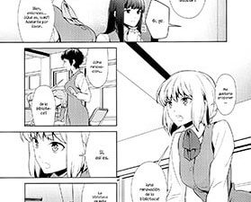 Himitsu no Zettairyouiki El dulce secreto de la biblioteca (Watashi no Shumi tte Hen desuka)