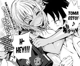 HiyakeMusumetoMassageOji san(COMICMegastoreAlpha )