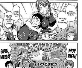 ItsunoManika(COMICHOTMILK )