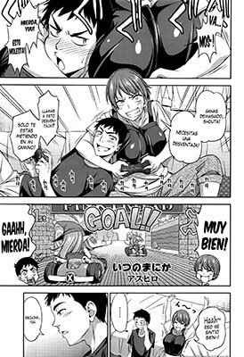 ItsunoManika(COMICHOTMILK )