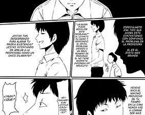 Kami no Chinko o Motsu Shounen Zenpen