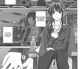 Little Road (Junketsu no Owaru Hibi)