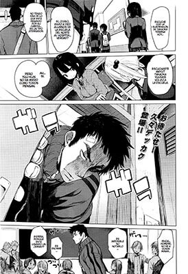 MayuyuunoHousokuMayuyuu'sLaws(COMICAun )