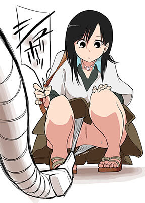 Soujiki ni Okasareta | Acosada por una aspiradora