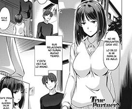 True Partners (Anata o Yogarasete Ageru)