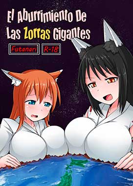 Kyogitsune no Taikutsu El Aburrimiento De Las Zorras Gigantes