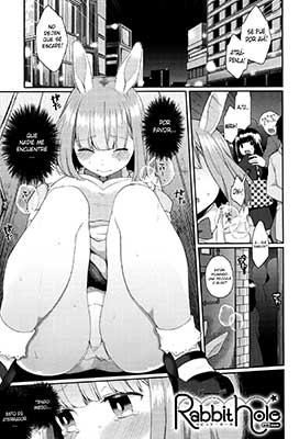 Rabbit Hole (Yume miru Slave)