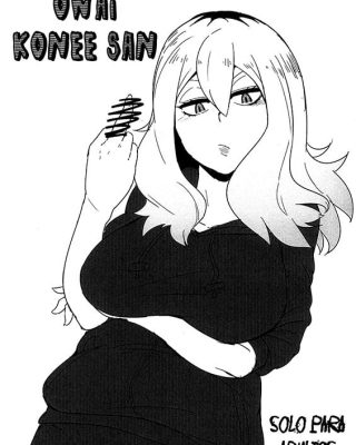 Owai Konee-san (Pokémon)