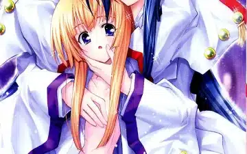 Kannazuki No Miko | Destiny Of Shrine Maiden xxx, Chikane Himemiya xxx, Himeko Kurusugawa xxx, Aoi Tsuki to Taiyou to… (Kannazuki no Miko), pagina 1